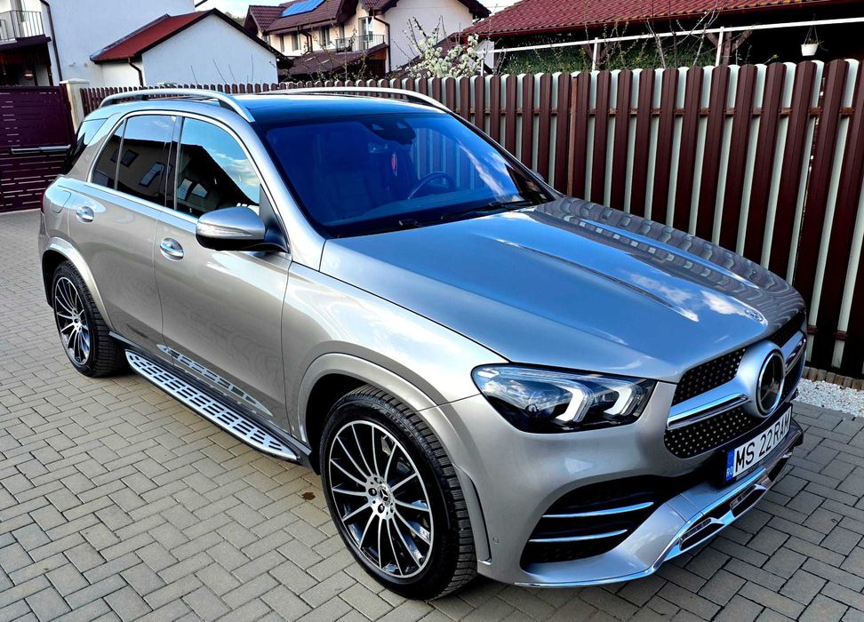 MERCEDES-BENZ GLE 2019