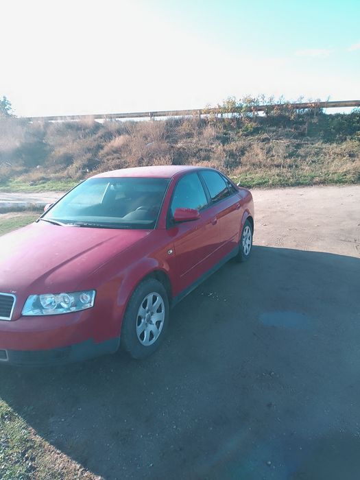 AUDI A4 2001 — imagine 2