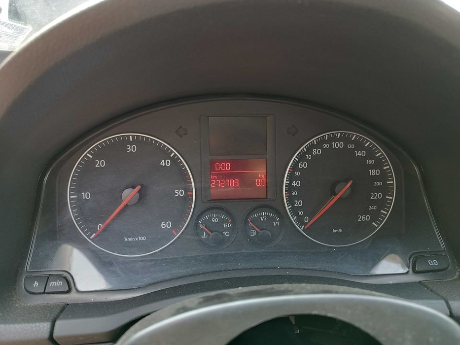 VW голф 5 1.9tdi 4x4