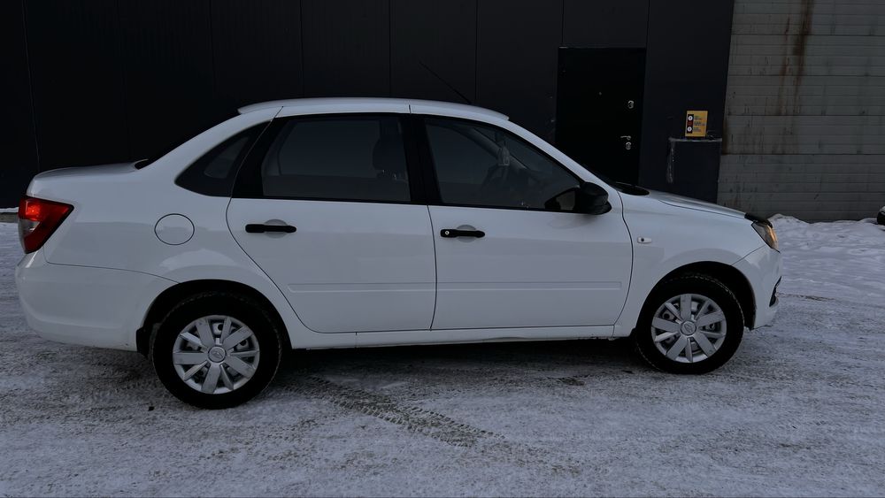 Гранта 20 год 97к пробег