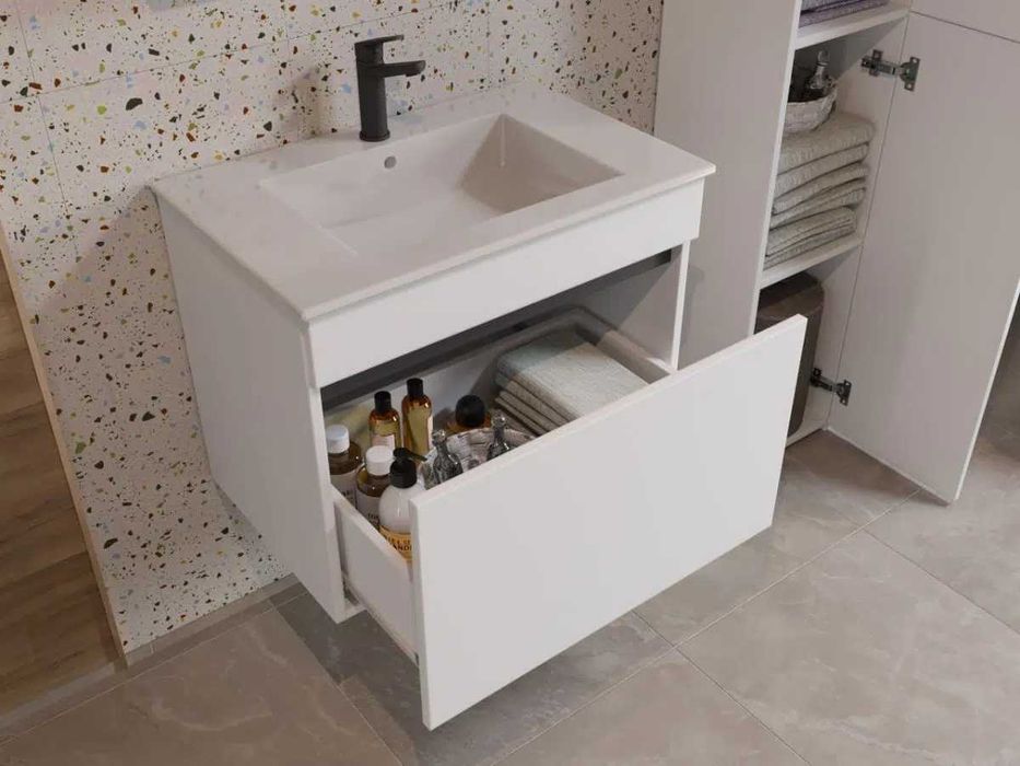 Set Complet Baie Albio C13 - Transport Gratuit in 4-10 zile