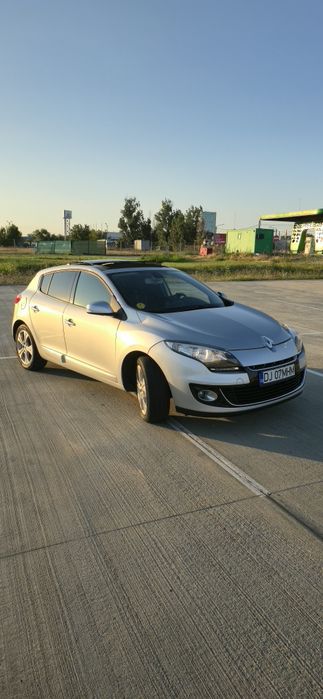Renault Megane 3