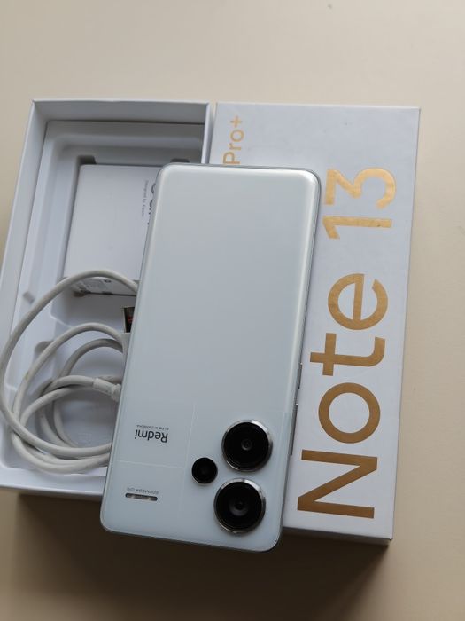 Redmi Note 13 Pro Plus 5G 512 gb Ram 12