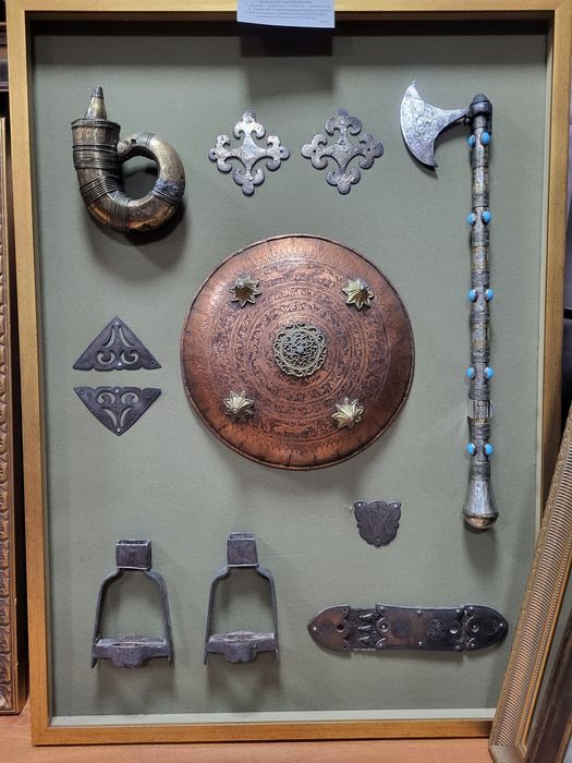 Продам набор всадника воина батыра