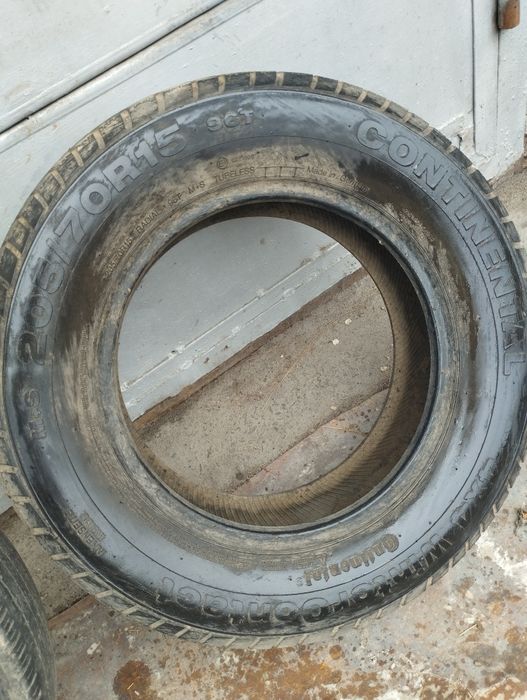 Продам шины Continental