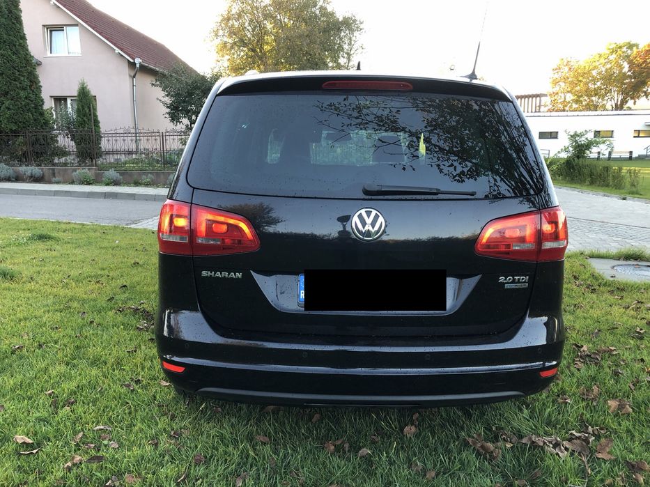 VOLKSWAGEN Sharan 2011 — imagine 3