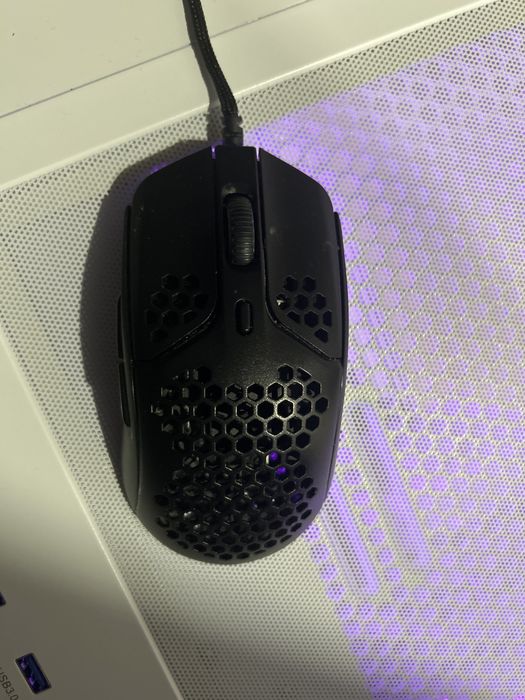 Hyper x pulsefire haste