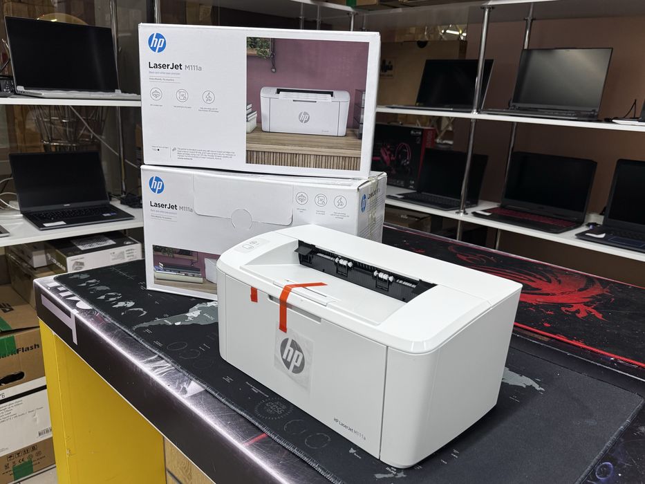 Новый Принтер HP LaserJet M111a