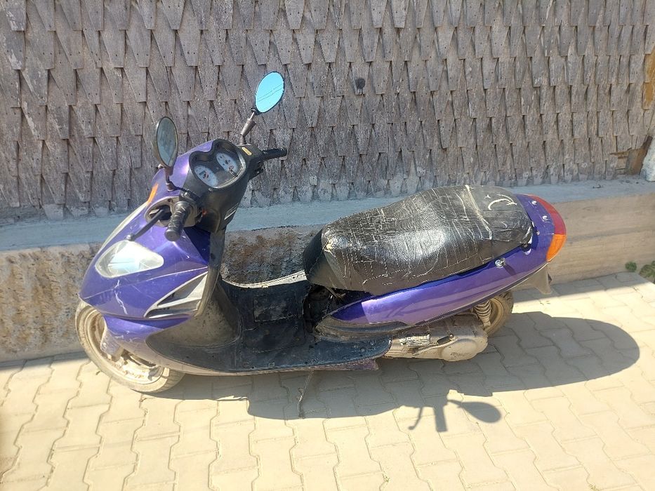 Scuter daleim 125cc 4t