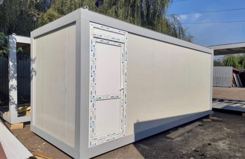 Vand containere modulare birouri santiere magazie casa garaj