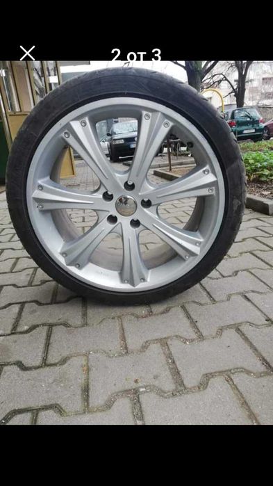 Джанти 19 Ки Спорт пакет