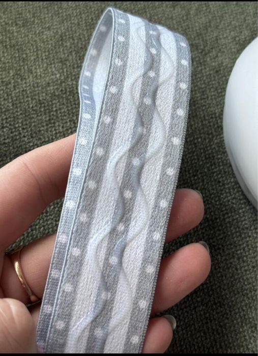 Casti antifonice pentru bebelusi , nou culoarea gri