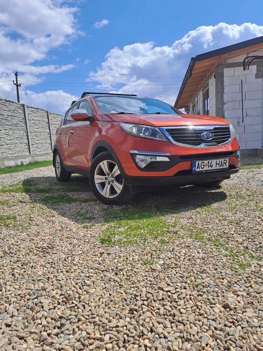 KIA Sportage 2011 — imagine 2