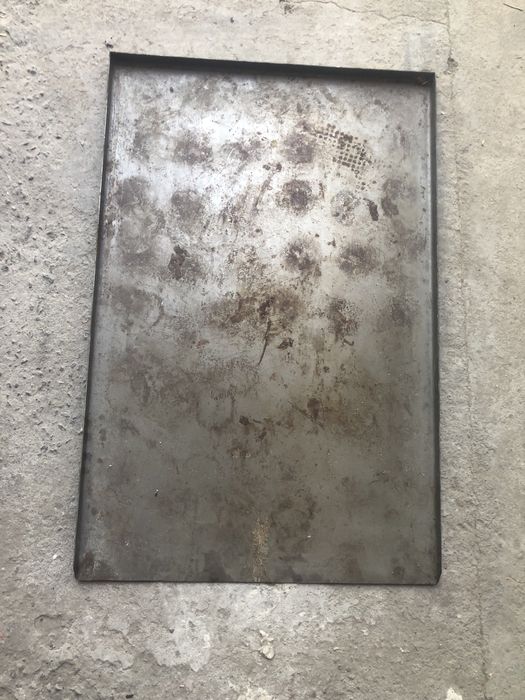 Печная плита (70х46)