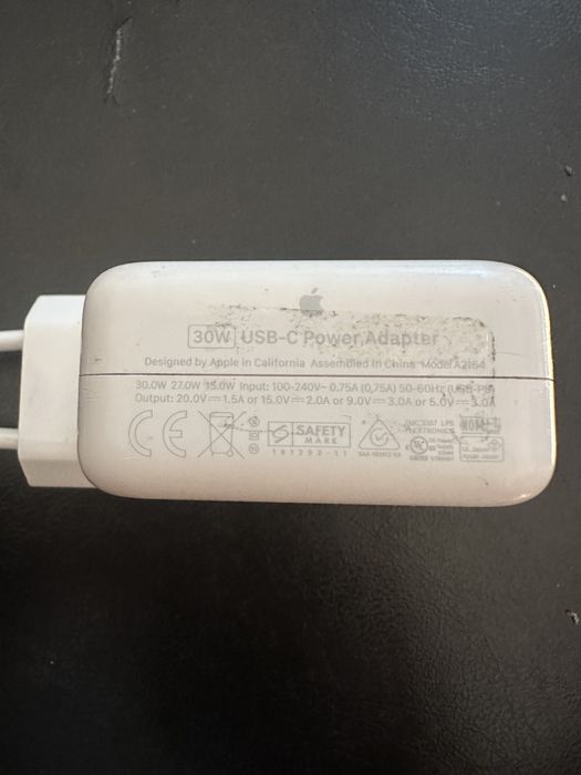 Incarcator Apple 30W Usb-C