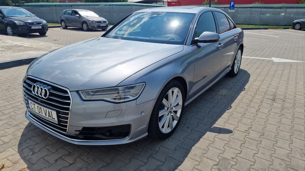 Audi A6 Limuzina 280.000 km, Matrix Led, Air Suspension