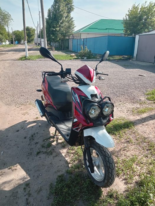 Скутер в отличном состоянии