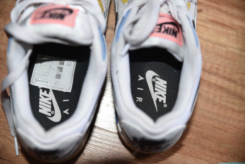 Nike AIR MAX оригинални маратонки, размер 36.5