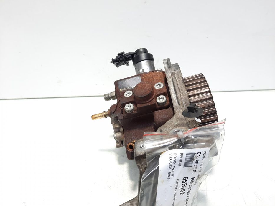 Pompa inalta presiune, cod 9656300380, 0445010102, Peugeot Partner (I) Combispace, 1.6 HDI, 9HX