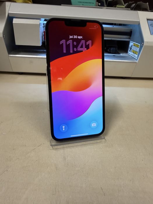 Iphone 13 / 128 gb / 100% baterie / garantie / LA REDUCERE