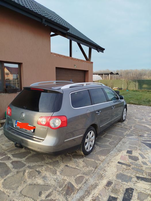 Vând passat B6 an 2007