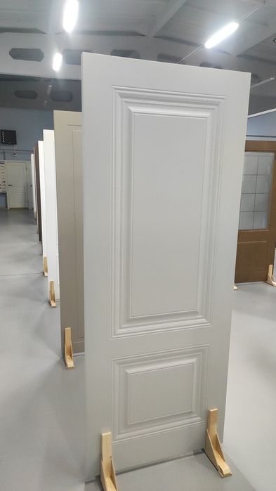 Установка дверей