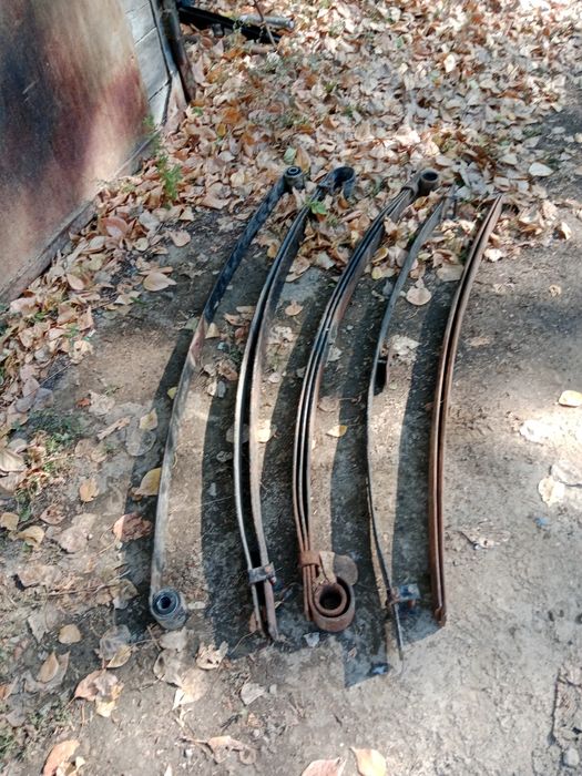 Запчастілер сатылады