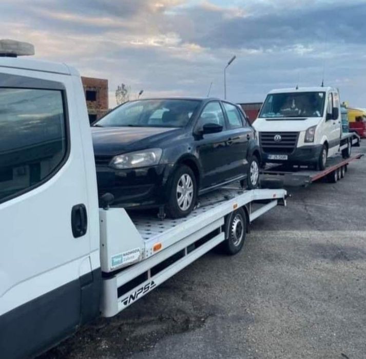 Tractari Auto NON STOP