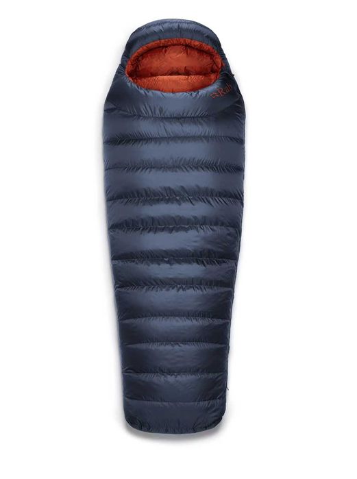 Пухен спален чувал Rab Ascent 1100 (170 cm) - bering sea