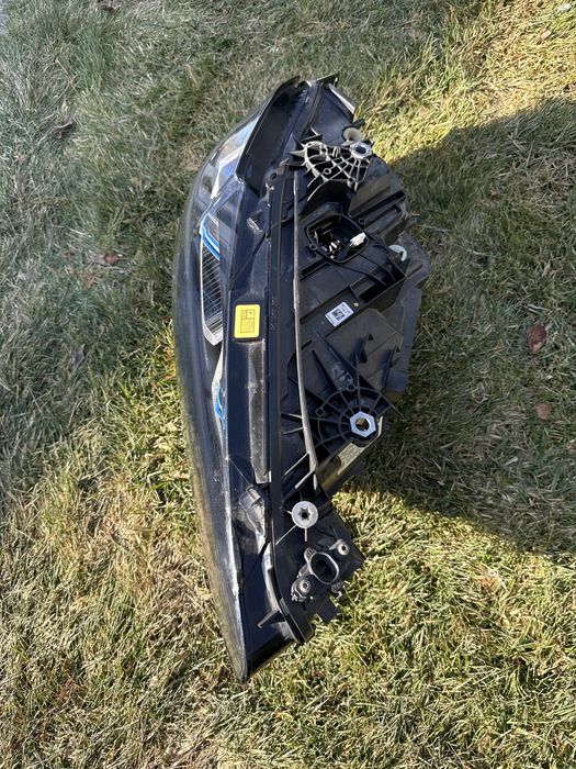Far bmw G22 G23 G26 seria 4 Laser shadow line, 2019-2023