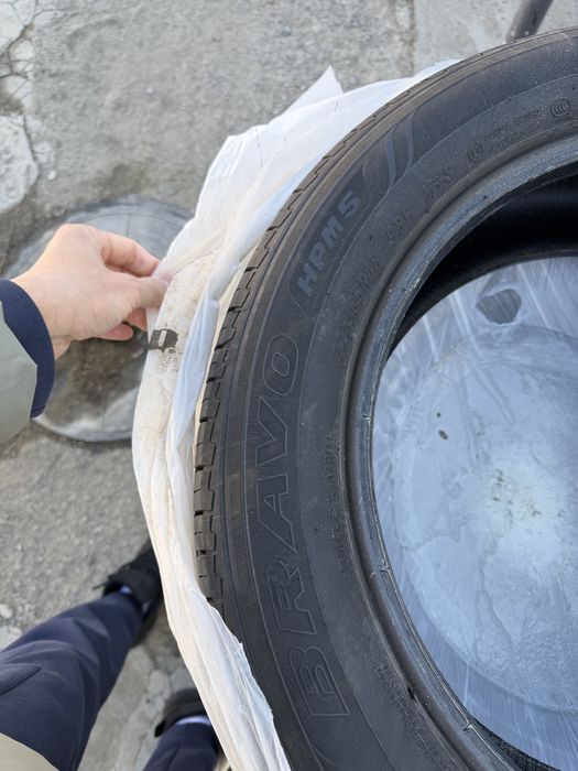 новый машинадан тускен R18