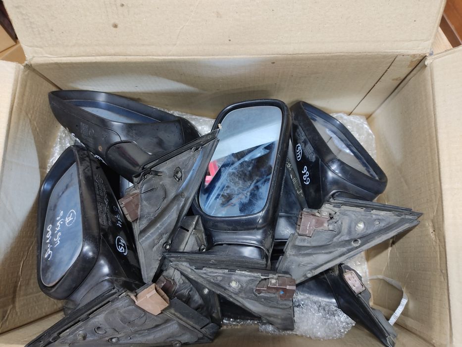 Зеркала на Ауди 100 с4 A6 c4