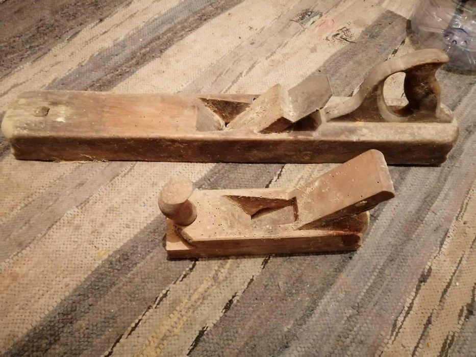 Дърводелско ренде.