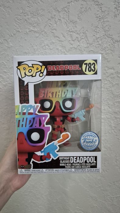 Фигурка Funko Deadpool