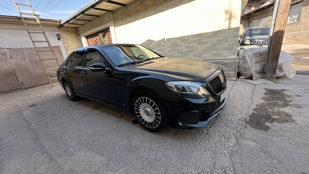 Mersedes benz 220 xolati shu boricha bozor