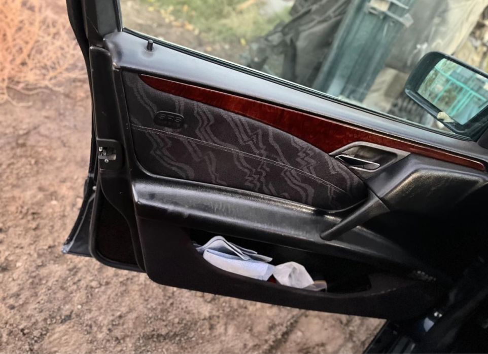 Сатылады мерседес w210 разбор сатылады