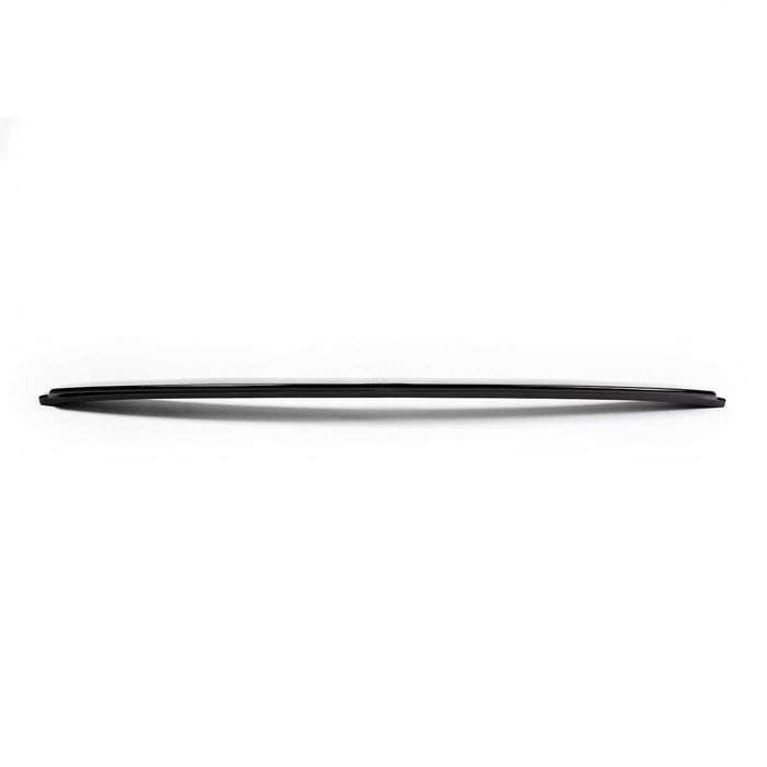 Eleron Luneta Lip Spoiler Geam BMW Seria 3 F30, Negru Lucios, ABS