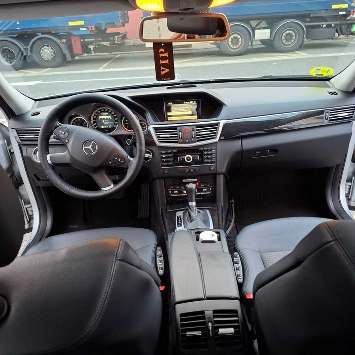 MERCEDES-BENZ E-Class 2009 — imagine 5