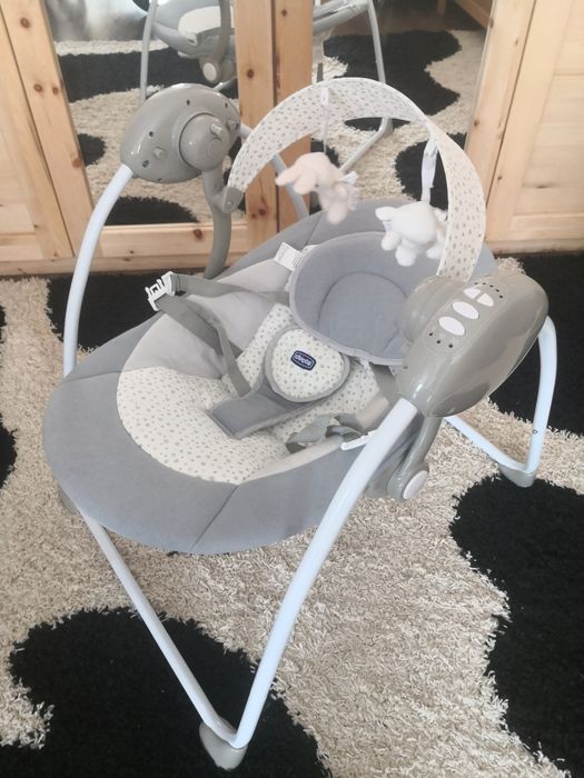 Balansoar bebe chicco