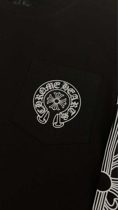Chrome Hearts longsleeve