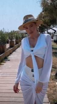 Комплект Шанел*ХС/Chanel