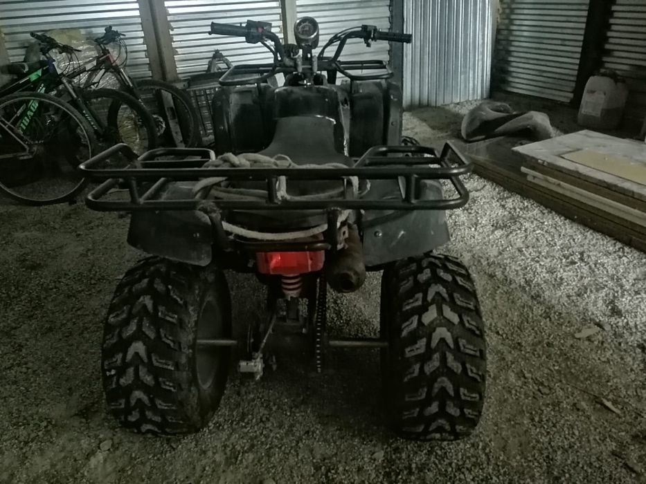 квадроцикл 150 кубов