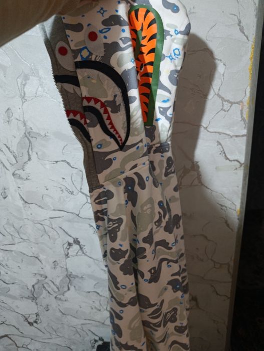 Bape Ape sotiladi kiyilmagan