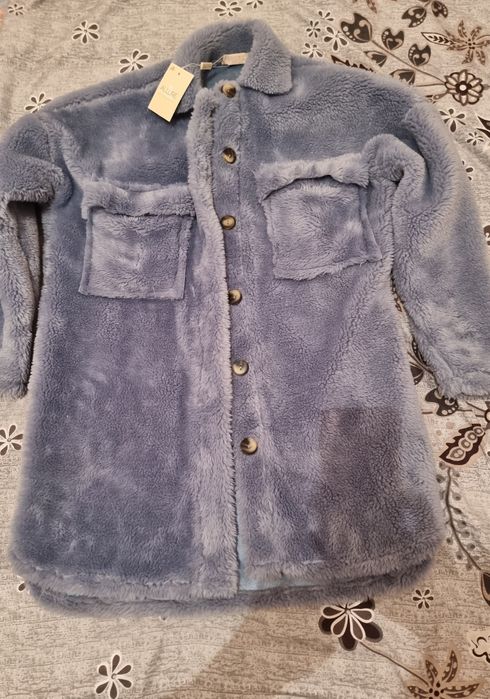 Шуба рубашка новый