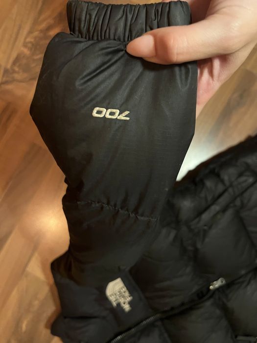 Puffer jacket The North Face