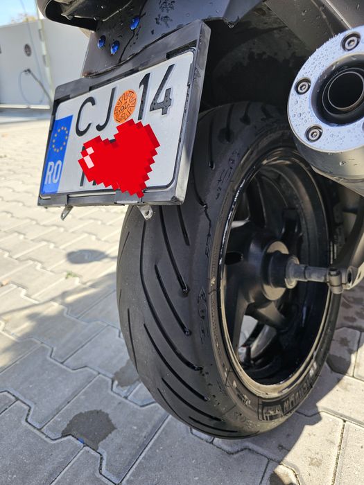 Yamaha TMAX 500 2004 injecție