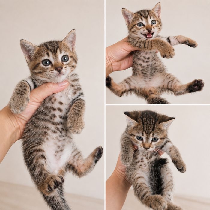 Отдам котят в добрые руки. Девочки