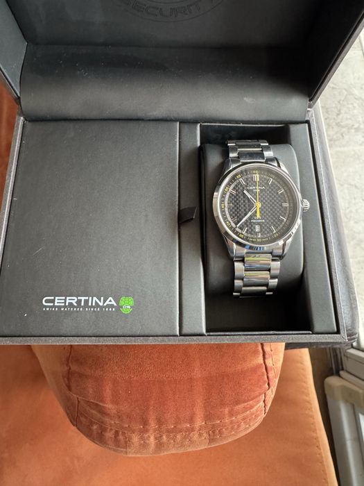 Часовник CERTINA DS-2