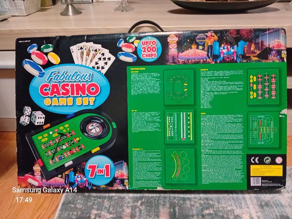 Vand Joc Ruleta noua