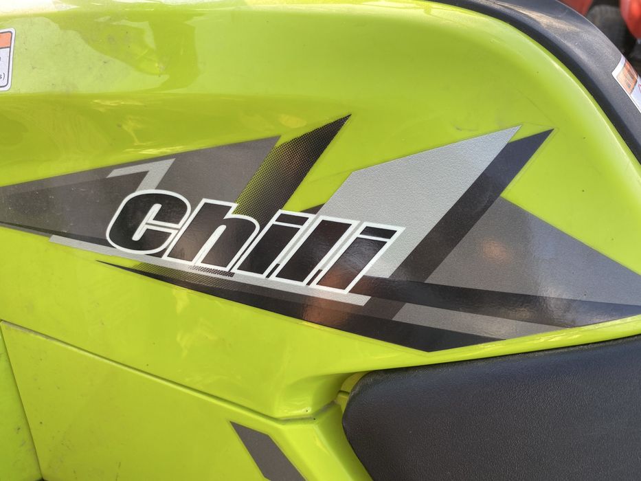 Peda chili квадроцикл